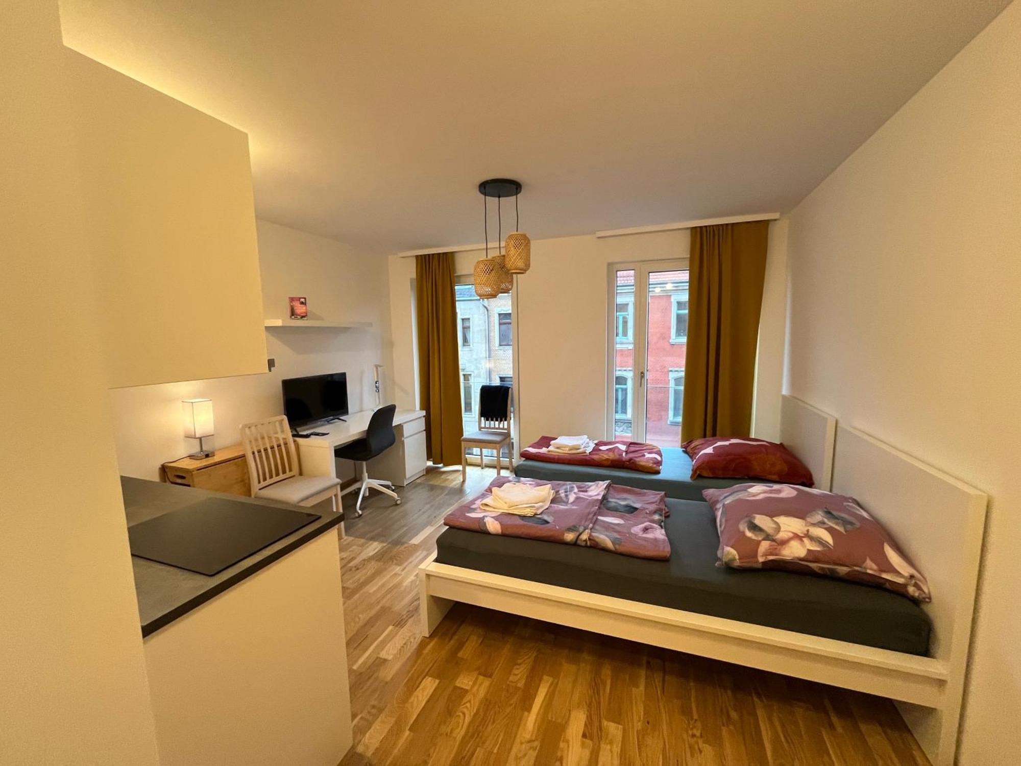 New Business Apartment Nr.21 Dresden Eksteriør bilde