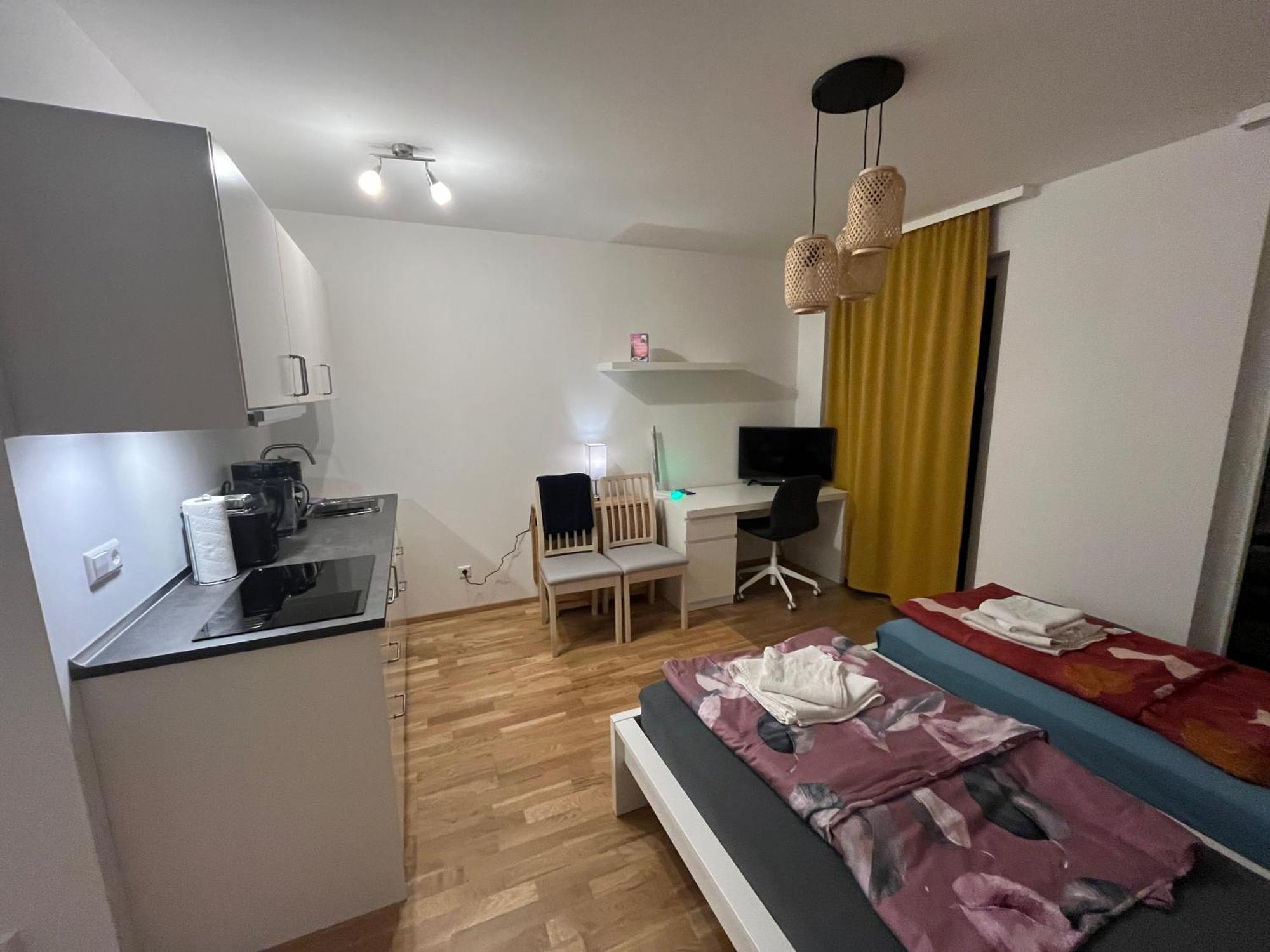 New Business Apartment Nr.21 Dresden Eksteriør bilde