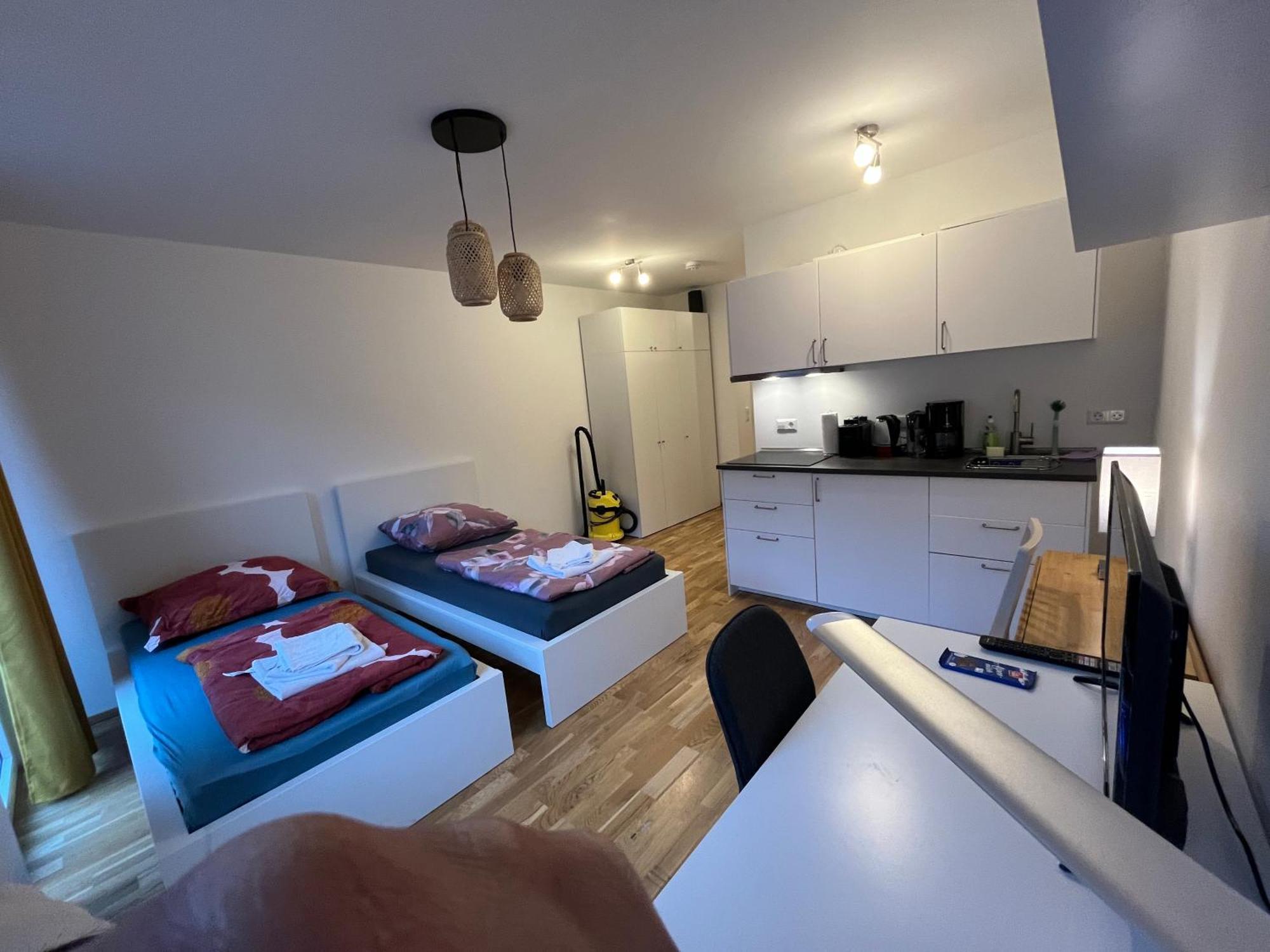 New Business Apartment Nr.21 Dresden Eksteriør bilde