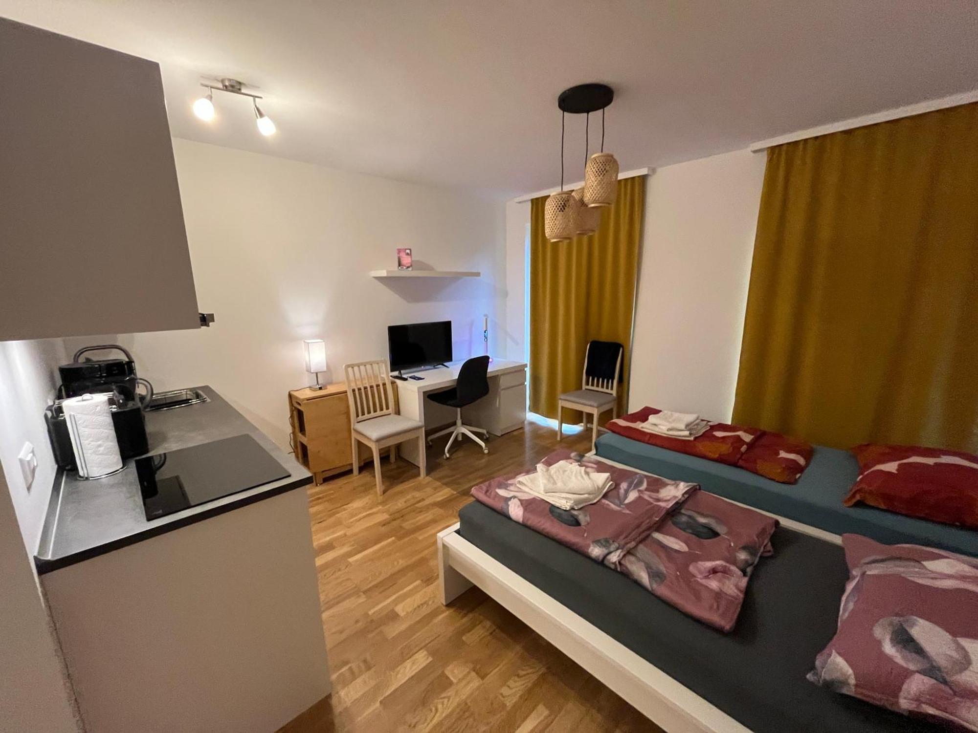 New Business Apartment Nr.21 Dresden Eksteriør bilde