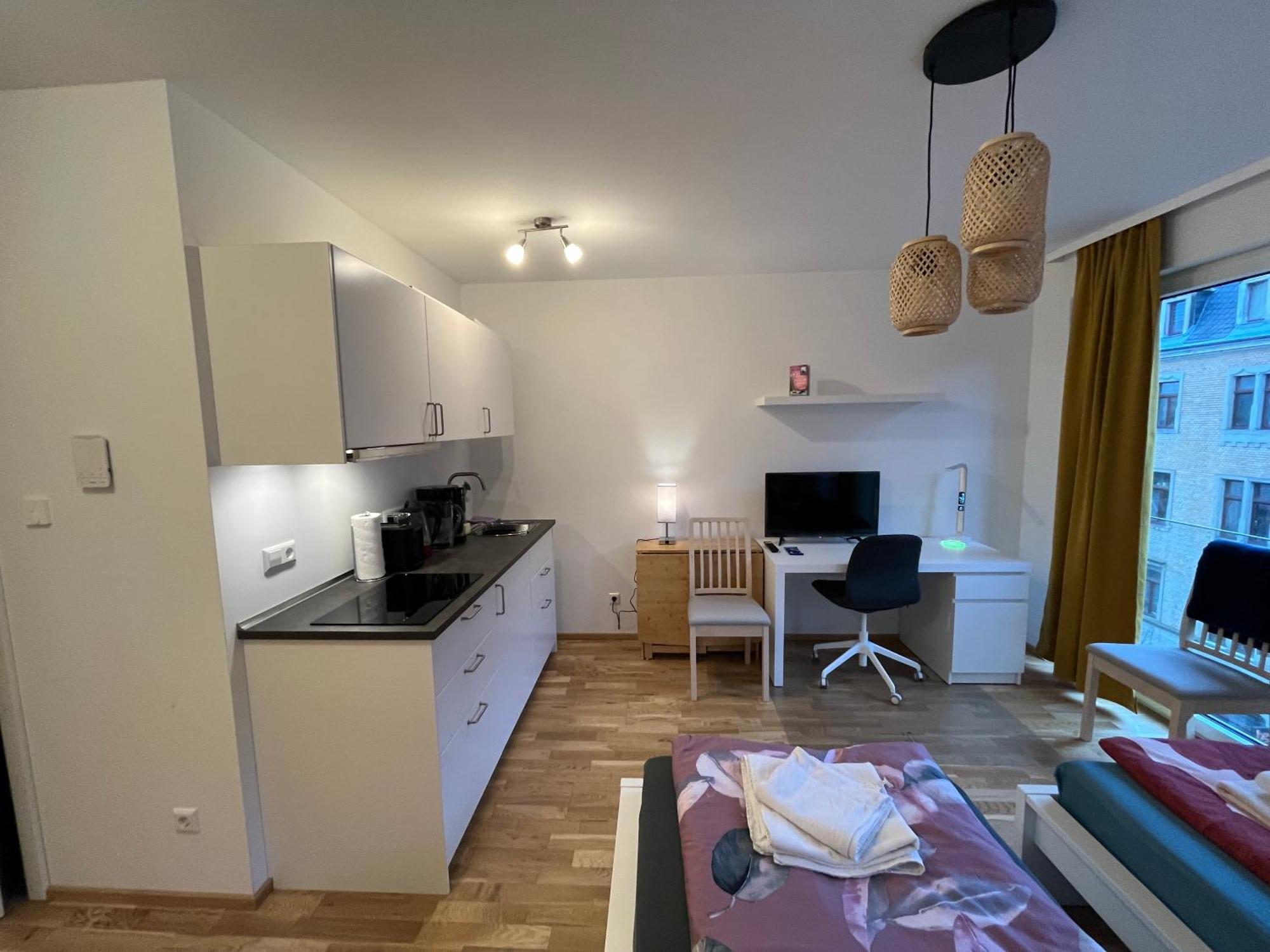 New Business Apartment Nr.21 Dresden Eksteriør bilde