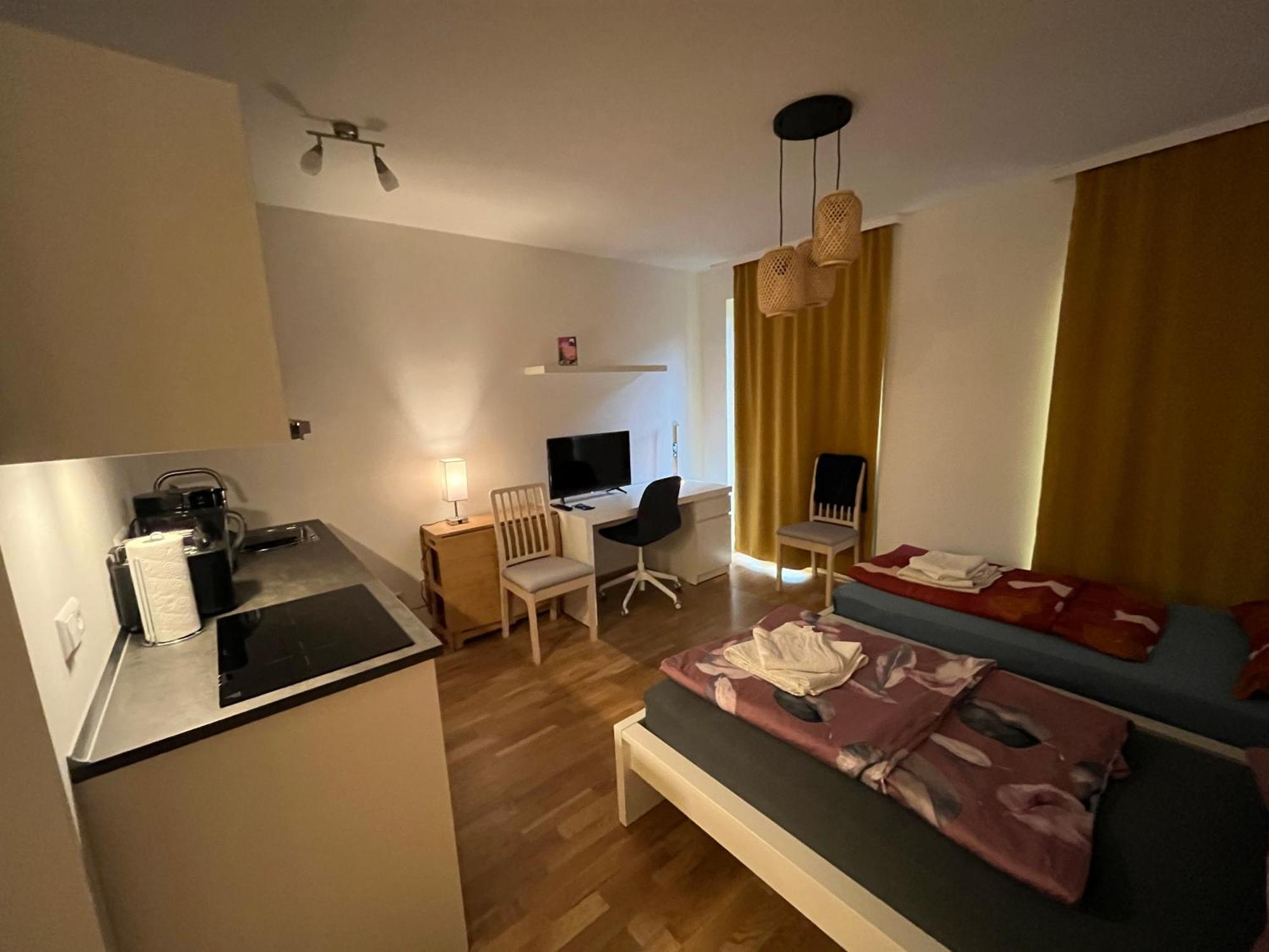 New Business Apartment Nr.21 Dresden Eksteriør bilde