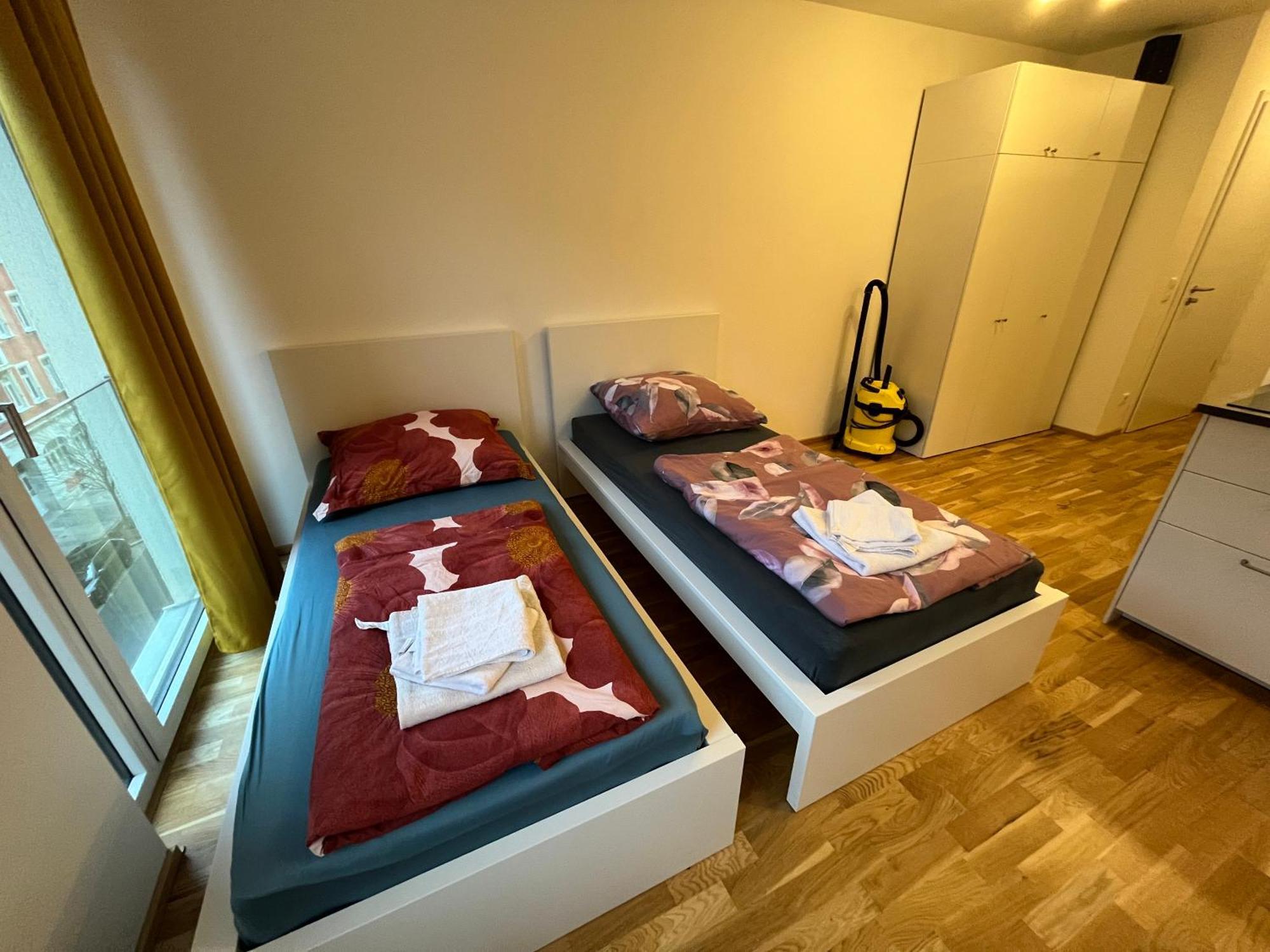 New Business Apartment Nr.21 Dresden Eksteriør bilde