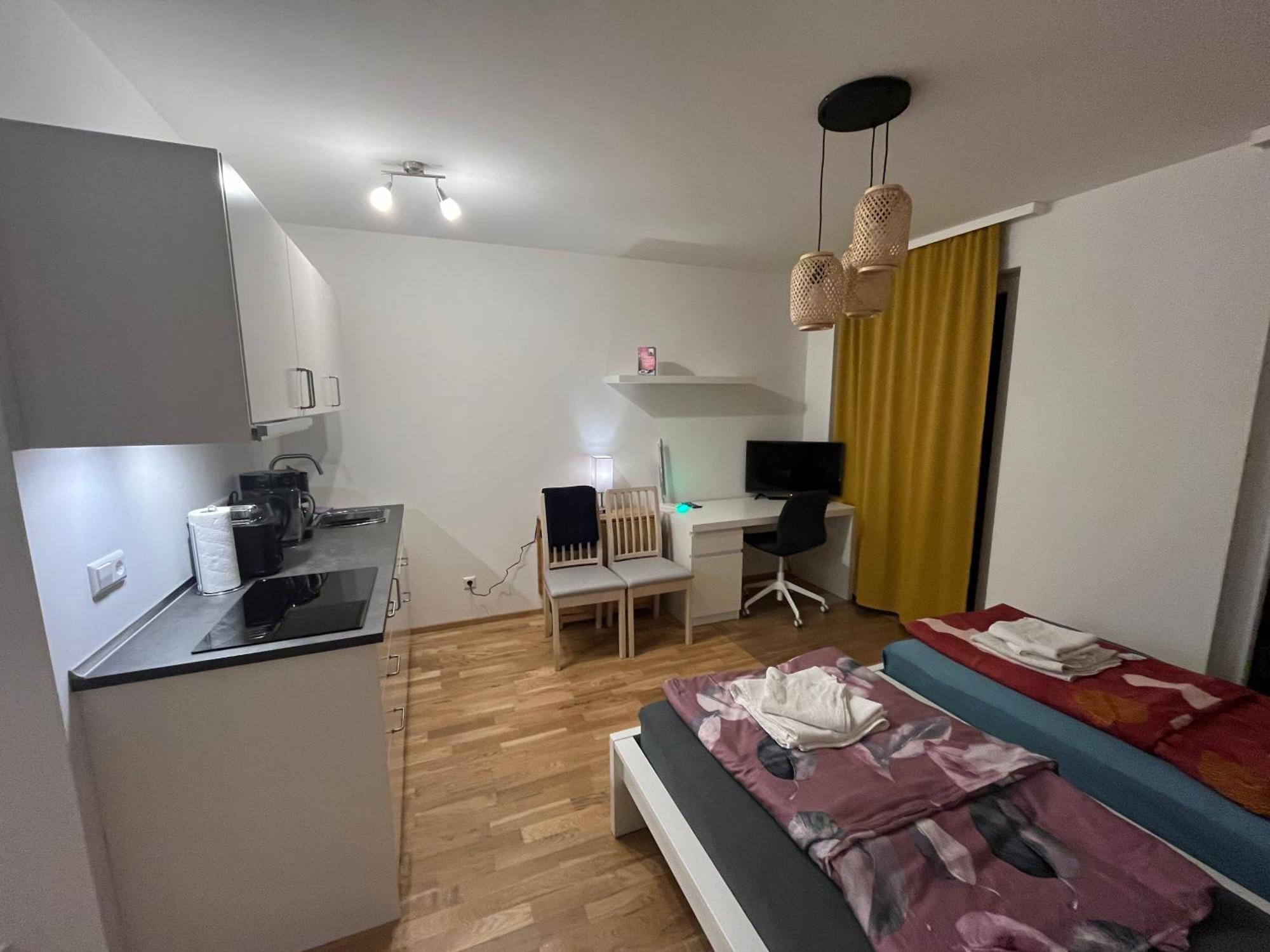 New Business Apartment Nr.21 Dresden Eksteriør bilde