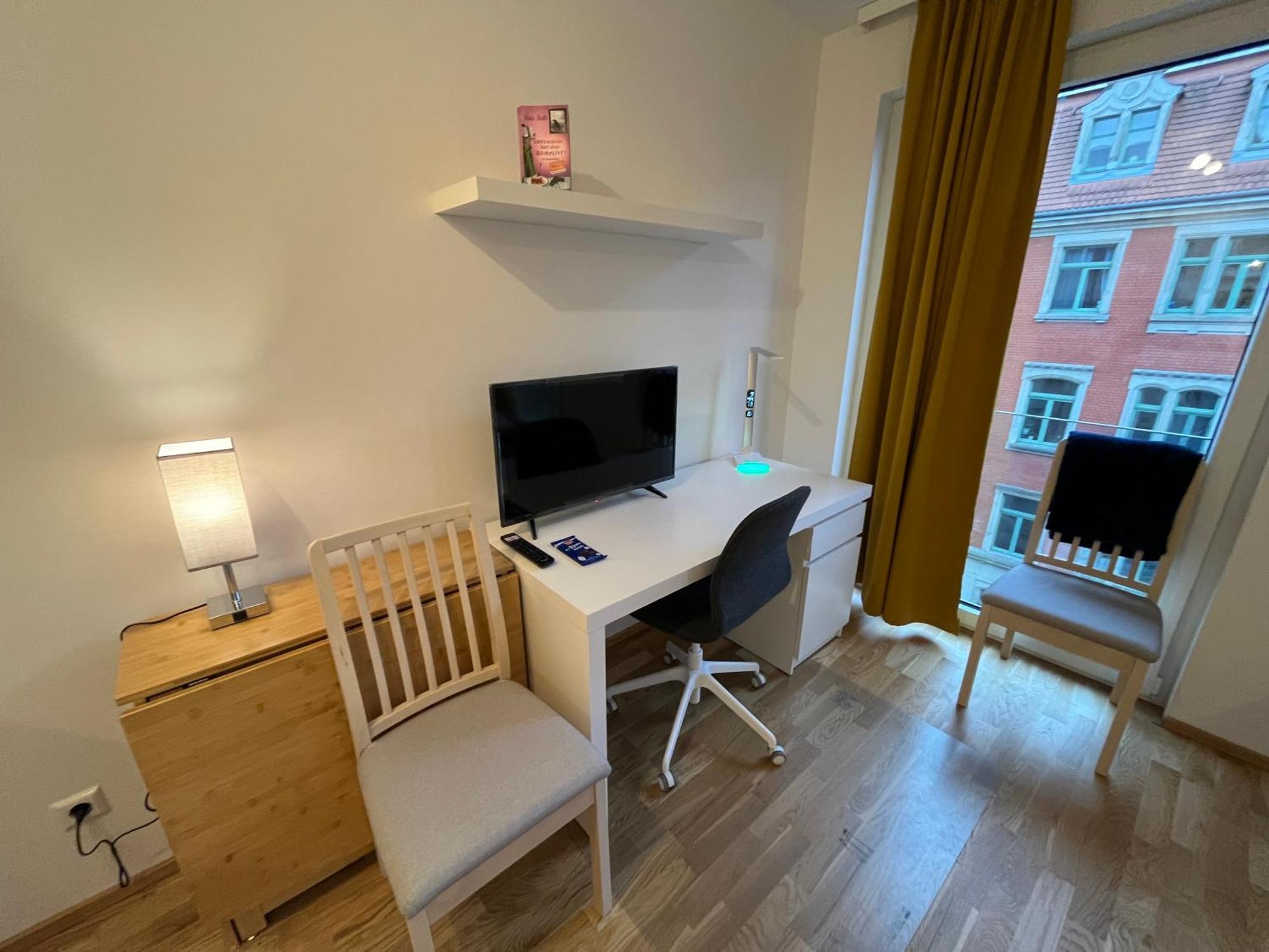 New Business Apartment Nr.21 Dresden Eksteriør bilde