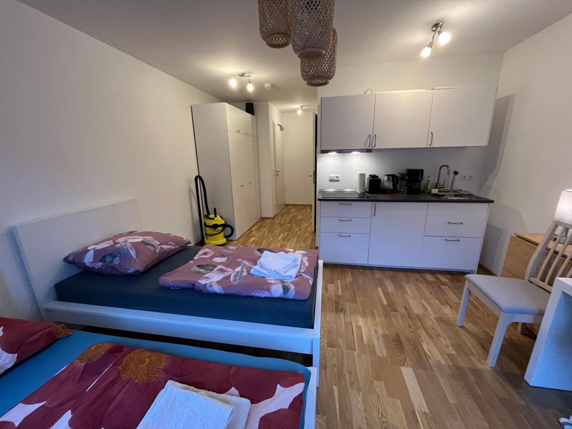 New Business Apartment Nr.21 Dresden Eksteriør bilde