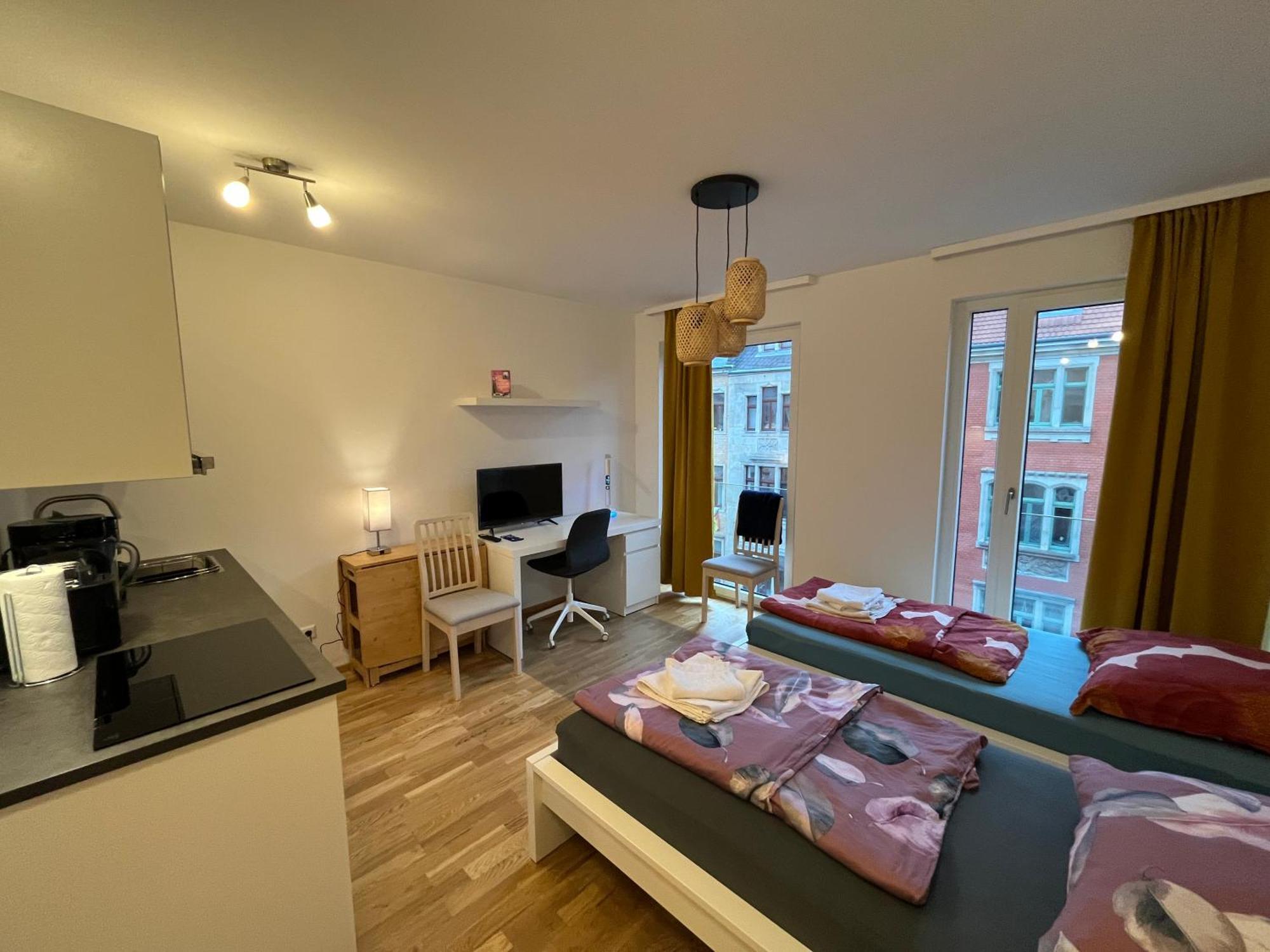 New Business Apartment Nr.21 Dresden Eksteriør bilde